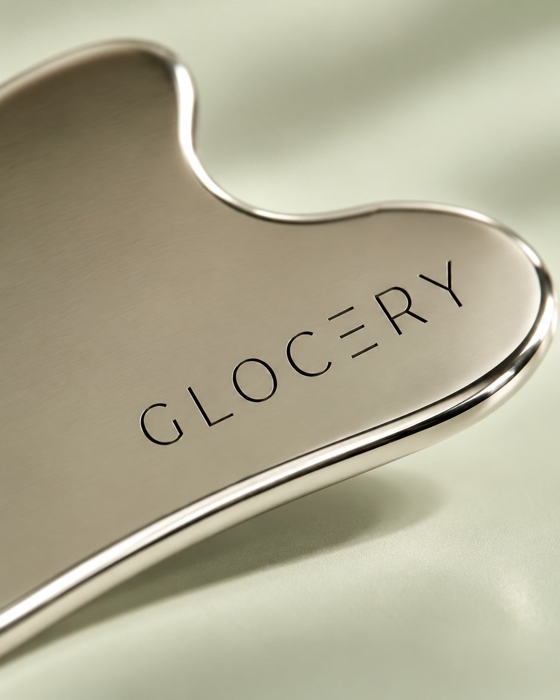 Stainless Steel Gua Sha