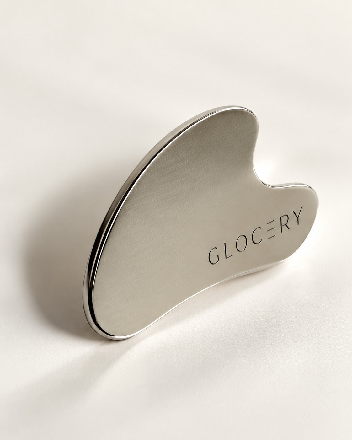Stainless Steel Gua Sha