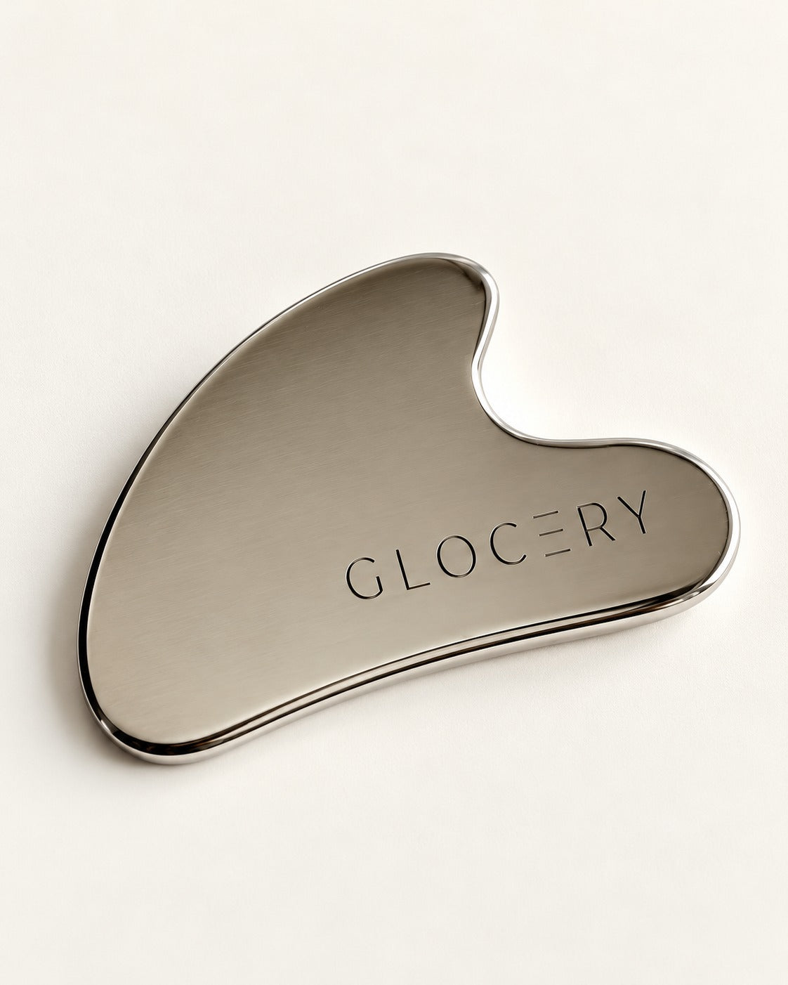Stainless Steel Gua Sha