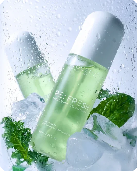 Re:fresh Brightening Gel Facewash