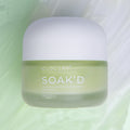 Lightweight barrier repair moisturizer for oily and dehydrated skin