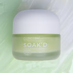 Lightweight barrier repair moisturizer for oily and dehydrated skin