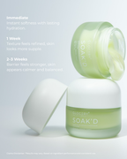 Gel cream moisturizer texture for oily sensitive skin