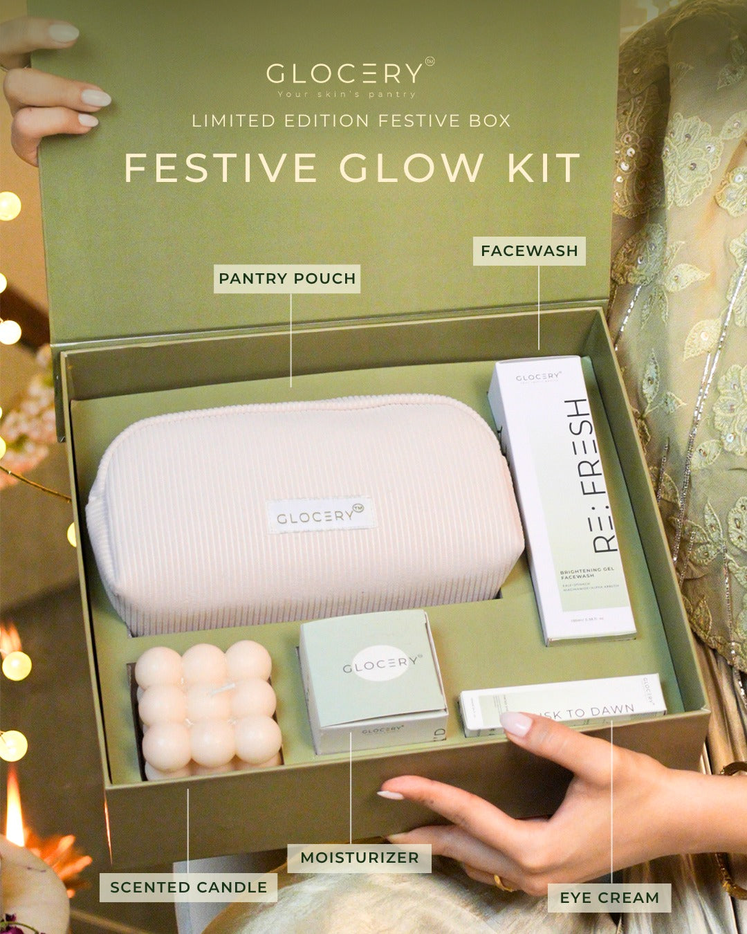 Limited Edition Festive Box