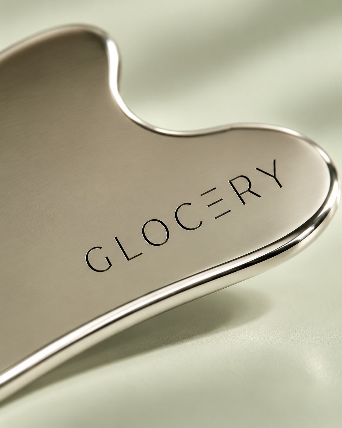 Stainless Steel Gua Sha
