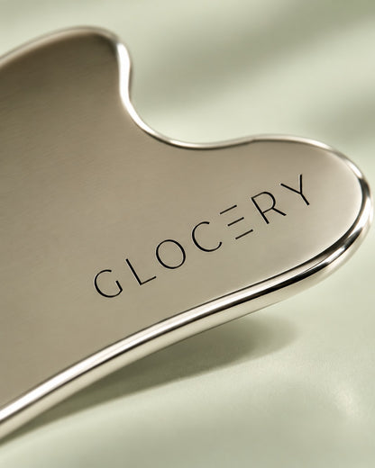 Stainless Steel Gua Sha