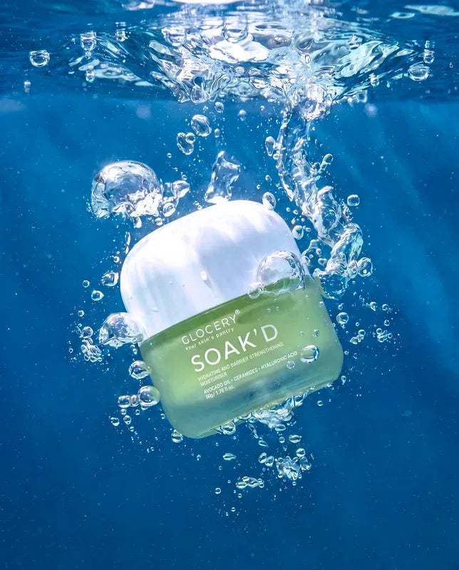 Soak'd Hydrating & Barrier Strengthening Moisturizer