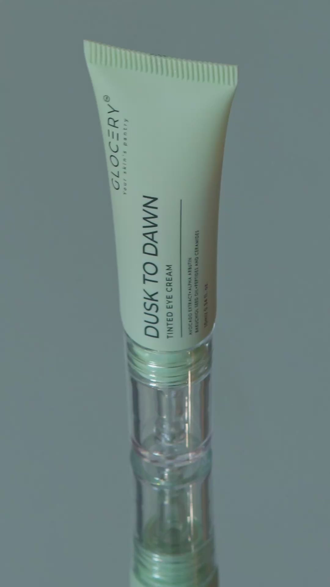 Dusk to Dawn Tinted Eye Cream